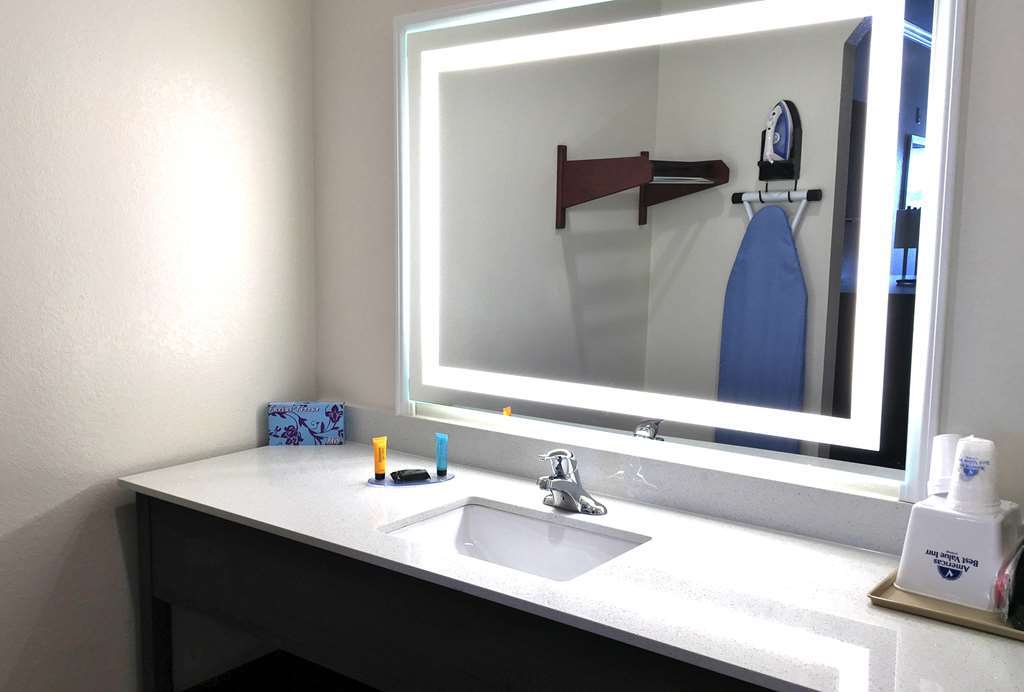 Regency Inn & Suites- Nw Houston Jersey Village Cameră foto