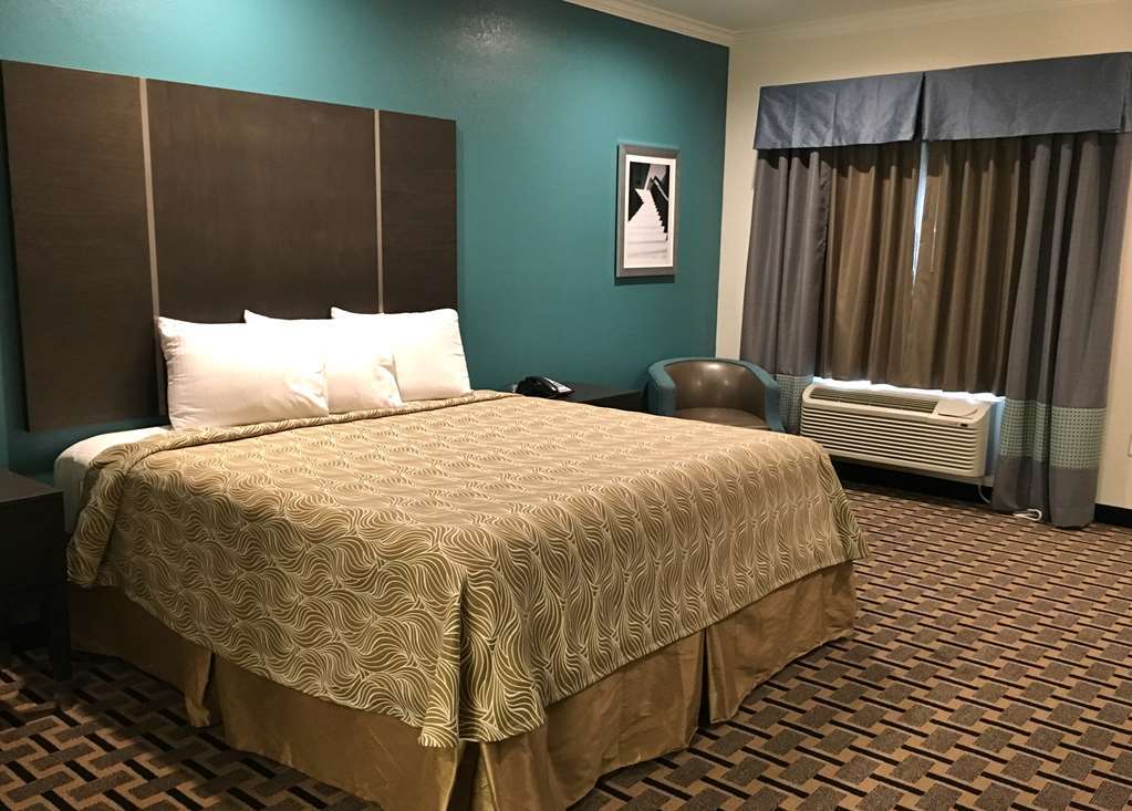 Regency Inn & Suites- Nw Houston Jersey Village Cameră foto