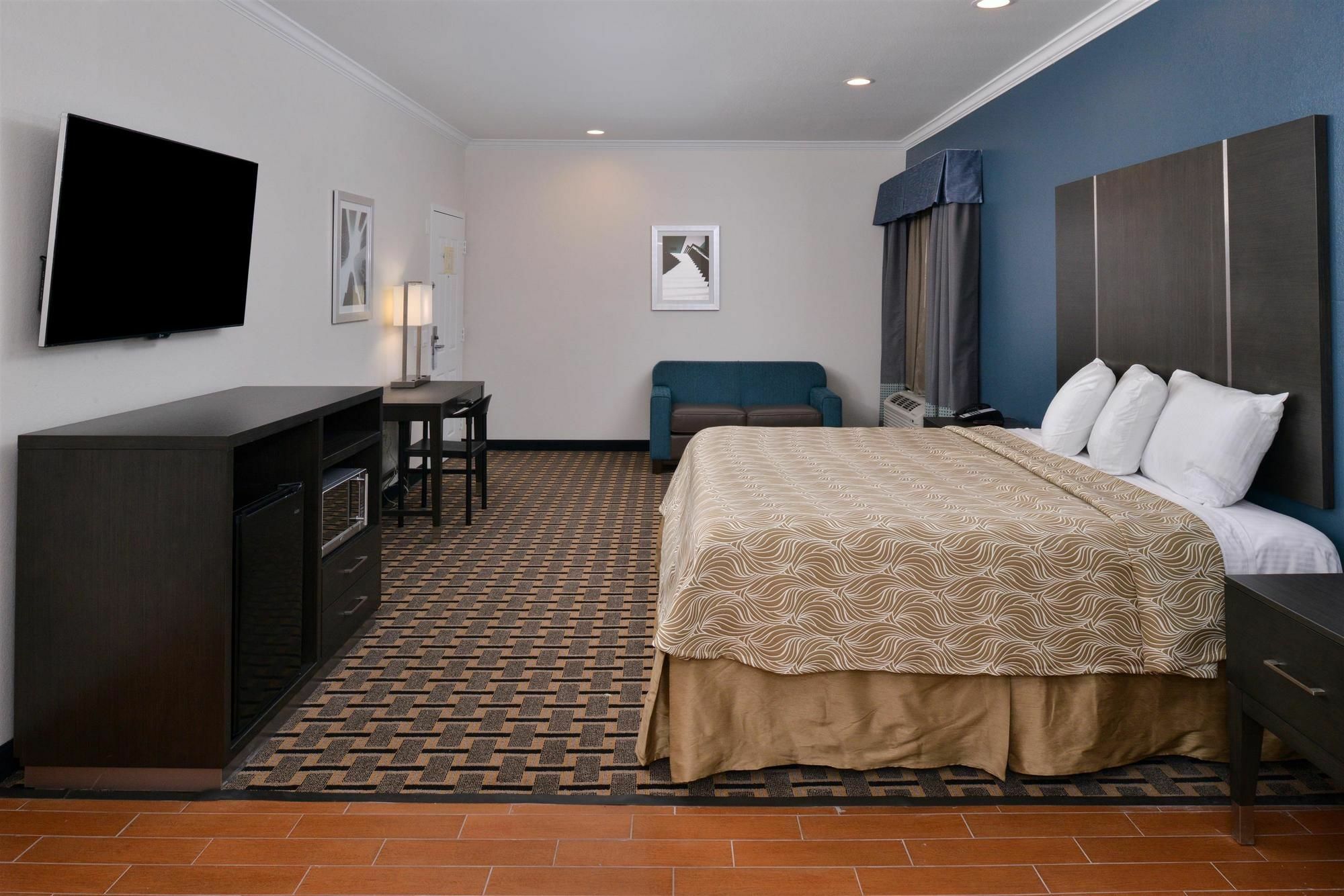Regency Inn & Suites- Nw Houston Jersey Village Exterior foto